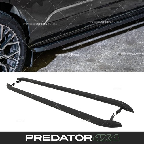 Black sidebars trapezoid side - black,