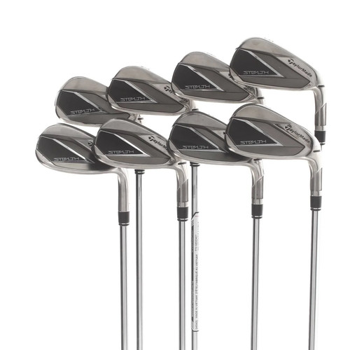 Taylormade stealth iron - stealth, 5-sw