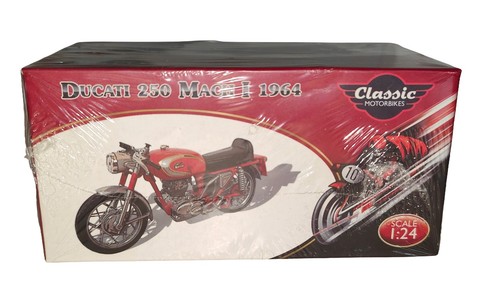 Ducati 250 mach1 - ducati, 1964
