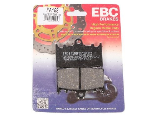 Ebc front brake - front, fa158