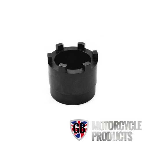 Honda v65 magna clutch nut - honda,