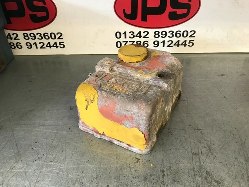 Engine rocker cover - , lister