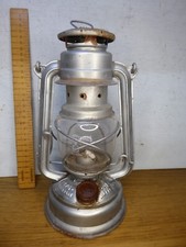 Feuer-Hand 276 Baby Special Storm Lamp.West German made. Feuer-Hand  276 Lamp (x