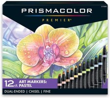 Prismacolor Double-Ended Art