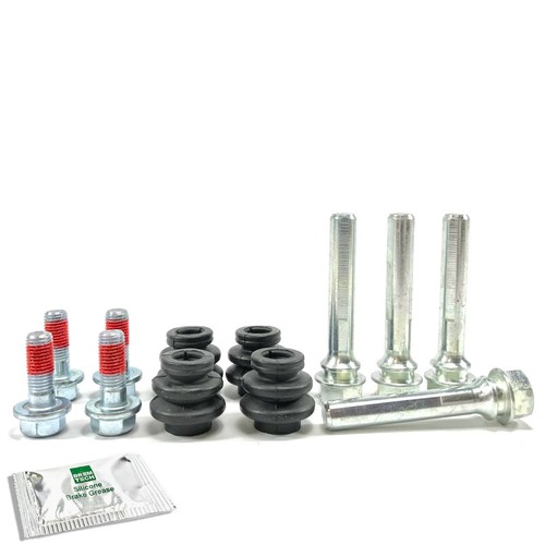 Front brake caliper slider - front,