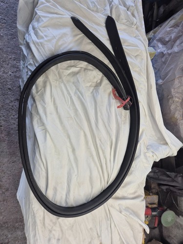 Heavy horse leather traces for - traces,