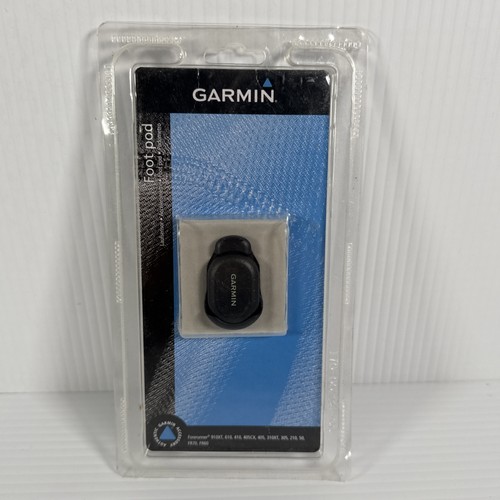 Garmin foot pod with shoe - garmin, clip