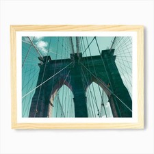 Brooklyn Bridge New York Art
