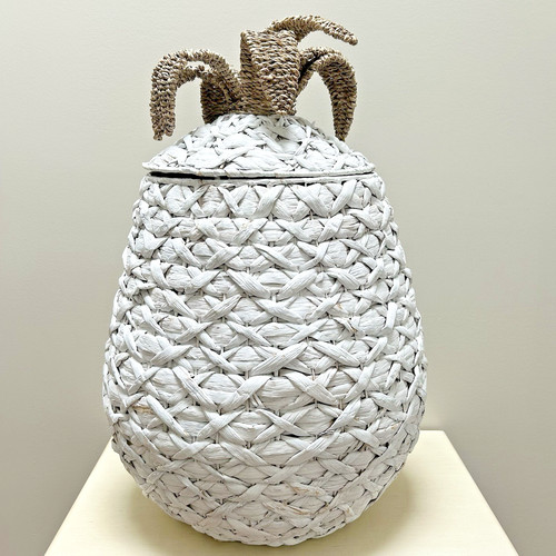 Rare pottery barn pineapple - rare,