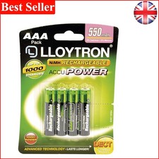 AccuPower NiMH Rechargeable