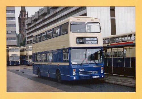 Coventry bus photo west - photo,