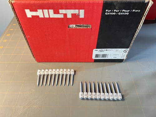 750 count hilti gpn - count, 37