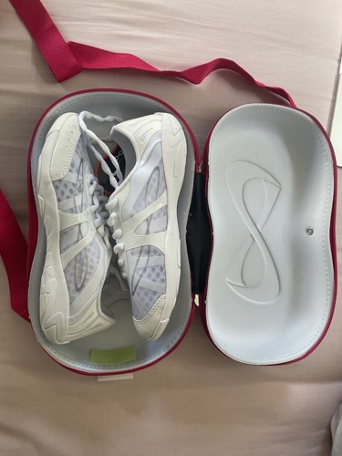 White nfinity vengeance cheer - vengeance,