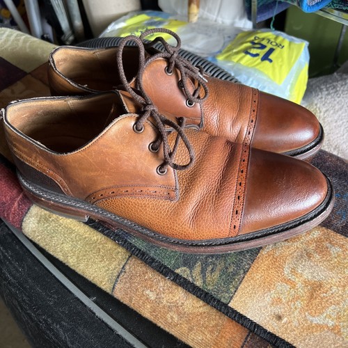 Joseph cheaney gower shoes - shoes, uk8