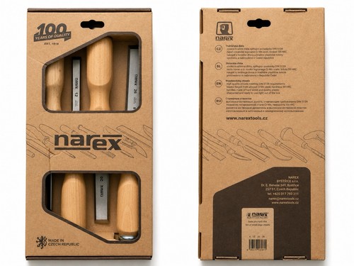 Narex profi standard bevel - profi,