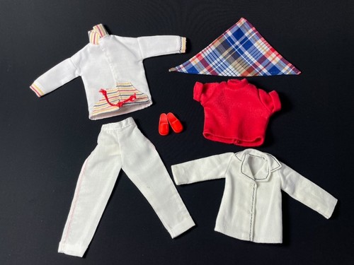 Sindy mix set - , clothes