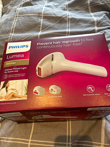 Philips lumea prestige - philips,