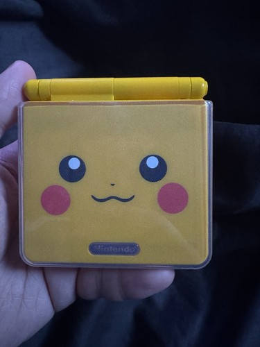 Nintendo gameboy advance - nintendo,