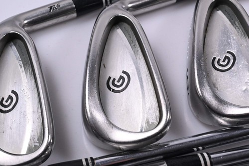 Cleveland ta6 irons pw - cleveland,