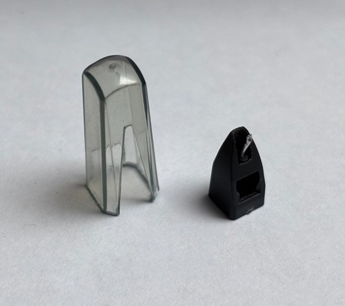 Replacement stylus ortofon - replacement,