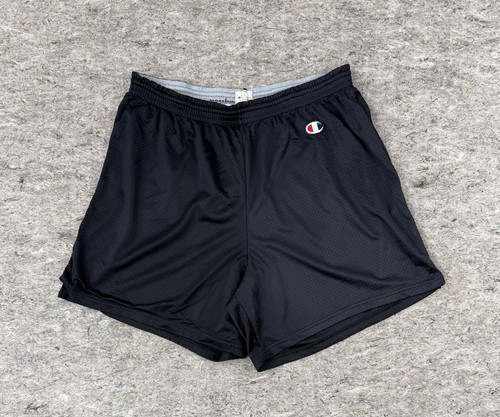 Vintage champion black mesh - champion,
