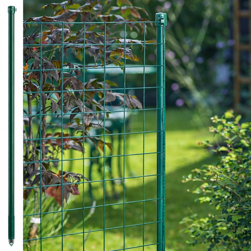 Metal garden netting - metal,