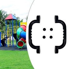 2x Playground Safety Handles Climbing Frame Attachments 10 inch for Kids