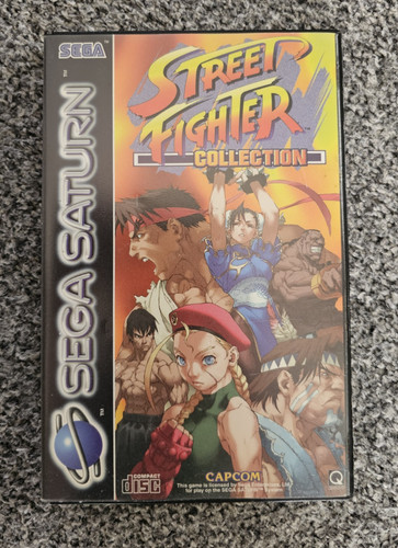 Street fighter collection - street,