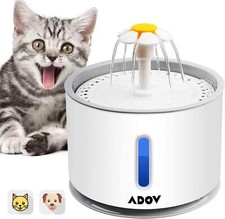 2.4L Cat Water Fountain for