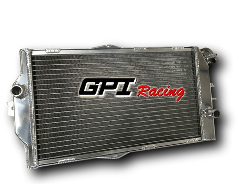 Aluminum radiator for 1986 - aluminum,