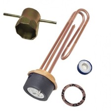 TESLA COPPER IMMERSION