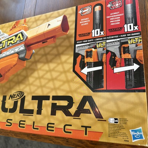 Nerf ultra select - ultra,