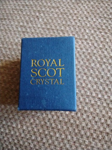 Royal scot crystal - royal,