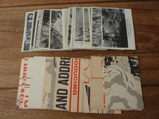 Thunderbirds Somportex B&W