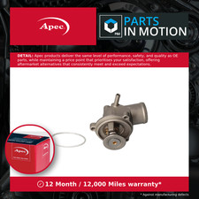 Coolant Thermostat fits DAEWOO MUSSO FJ 2.3 1999 on M111.970 Apec Quality New