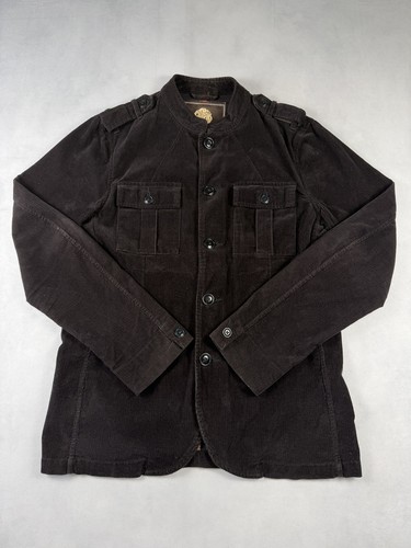 Pretty green lennon jacket - lennon, m