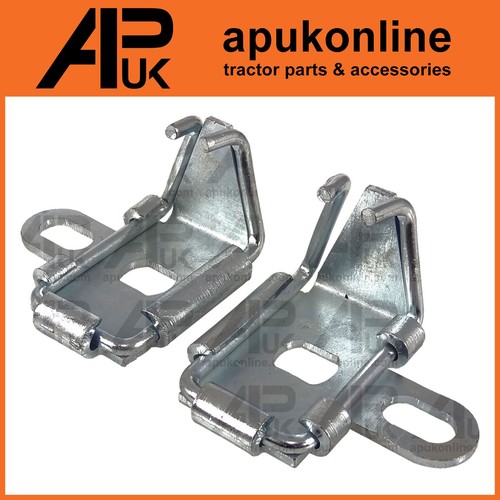Pair brake centralising - of,