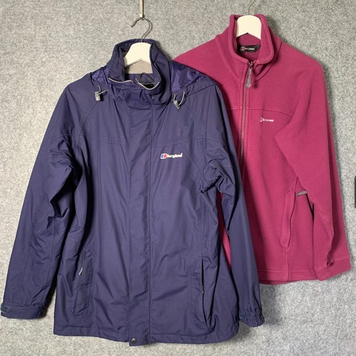 Berghaus womens jacket - berghaus, 3-in-1