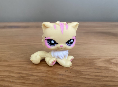Littlest pet shop - pet, persian