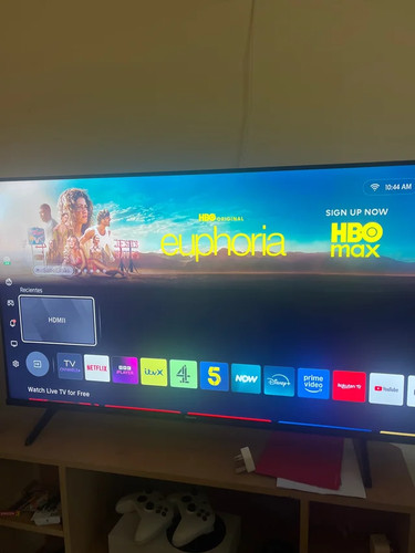 Hisense 43a6ktuk 4k led - hisense, 43"