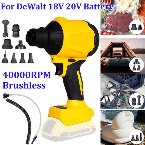 40000rpm cordless dust blower - cordless,