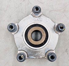 Rear Wheel Hub - Aprilia