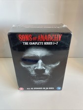 Sons of Anarchy: Seasons 1-7