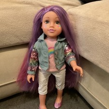 Design A Friend Doll Hope with