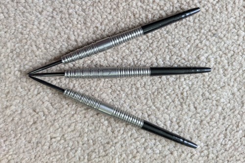 Mission cam crabtree darts set - mission,
