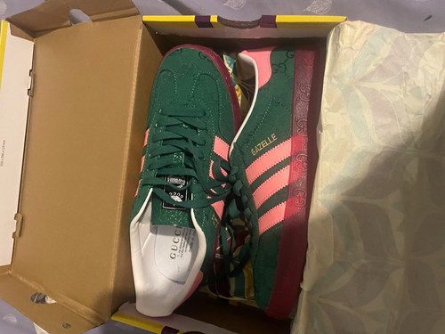Adidas gucci gazelle - gucci,
