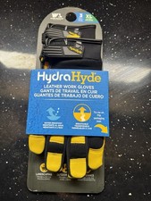 Wells Lamont HydraHyde Leather