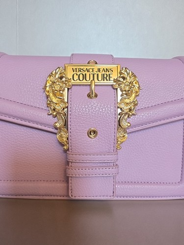 Versace jeans couture - couture, lilac
