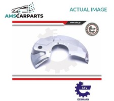 SPLASH PANEL BRAKE DISC