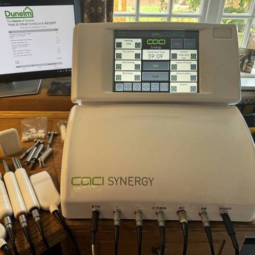 Caci synergy p - caci, s.p.e.d